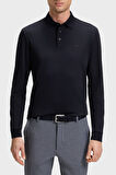 Boss Erkek Polo Yaka Sweat 50468392 404