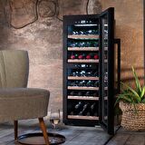 CASO 721 WINEEXCLUSIVE 38 SMART ŞARAP SOĞUTMA DOLABI