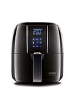 Caso 3172 Af200 Yağsız Airfryer Siyah