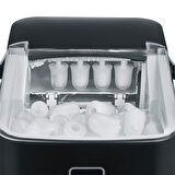 Caso Ice Chef Compact Buz Makinesi
