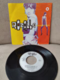 ROZALLA - Everybody’s Free ( To Feel Good ) - 1991 Belçika  Basım 45 lik Plak 2.EL