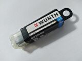 Würth 3,0mm Çelik Matkap Ucu 10 Adet