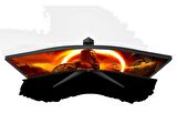 AOC  34 inc CU34G2XP/BK 1ms 180Hz FreeSync Premium WQHD VA Curved Gaming Monitör