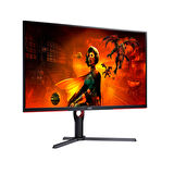 Aoc 32" U32G3X 1ms 144hz HDMI,DisplayPort Adaptive Sync 4K UHD Gaming Monitör