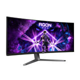AOC AG346UCD  34'' 175 Hz 0.03 Ms Adaptive Sync HDMI DP WQHD QD-OLED Curved Gaming Monitör 