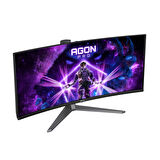 AOC AG346UCD  34'' 175 Hz 0.03 Ms Adaptive Sync HDMI DP WQHD QD-OLED Curved Gaming Monitör 