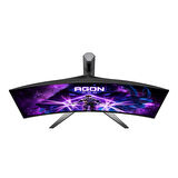 AOC AG346UCD  34'' 175 Hz 0.03 Ms Adaptive Sync HDMI DP WQHD QD-OLED Curved Gaming Monitör 