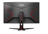 AOC 31.5" C32G2ZE 240Hz 0.5ms Curved 1920x1080 HDMI,DP FreeSync VA Gaming Monitör (C32G2ZE)