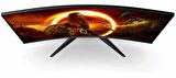 AOC 31.5" C32G2ZE 240Hz 0.5ms Curved 1920x1080 HDMI,DP FreeSync VA Gaming Monitör (C32G2ZE)