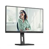 AOC 23.8" IPS 24P3CV 4MS 75HZ HDM-DP USB-C PIVOT KURUMSAL MONİTÖR