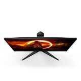 AOC 23.8" Q24G2A/BK 165Hz 1ms HDMI DP AdaptiveSync QHD IPS Gaming Monitör