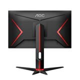 AOC 23.8" Q24G2A/BK 165Hz 1ms HDMI DP AdaptiveSync QHD IPS Gaming Monitör
