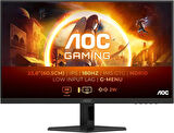 OUTLET Aoc 24G4XE 180 Hz 1ms Freesync HDR10 Fast IPS Oyuncu Monitörü