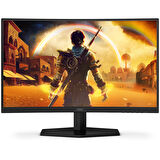 AOC C24G42E 24" 180 Hz 0,5ms FreeSync HDR10 Fast VA Oyuncu Monitörü(Ölü Pixel)