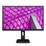 AOC 24P1 23.8 inç 5 ms HDMI DVI,Display 60 Hz LED Full HD Ev Kullanıcısı Bilgisayar Monitörü