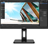 Aoc 23.8" Q24P2Q 4ms 75hz HDMI DP Pivot 2K IPS Monitör