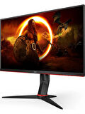 OUTLET Aoc Q27G2S 27" 165Hz 1ms Qhd 2k 2560X1440 G-Sync Yüksekliği Ayarlanabilir Oyuncu Monitör