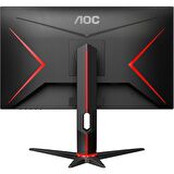 Aoc Q27G2S 27" 165Hz 1ms Qhd 2k 2560X1440 G-Sync Yüksekliği Ayarlanabilir Oyuncu Monitör