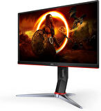 AOC 27" Q27G2S 165Hz 1ms QHD 2K 2560x1440 G-SYNC Oyuncu Monitör(Ölü Pixel)