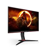 AOC 27" 27G2SPU/BK 165Hz 1ms IPS Pivot FHD Gaming Monitör Siyah