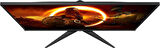 AOC 24G2SPU/BK 23.8" 1 ms Full HD Pivot IPS Oyuncu Monitörü Outlet