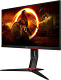 AOC 24G2SPU/BK 23.8" 1 ms Full HD Pivot IPS Oyuncu Monitörü Outlet