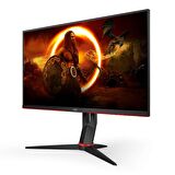 AOC 27" 27G2SPAE/BK 165Hz 1ms HDMI DP D-SUB AdaptiveSync FHD IPS Gaming Monitör