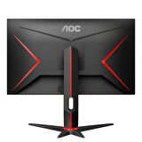AOC 27" 27G2SPAE/BK 165Hz 1ms HDMI DP D-SUB AdaptiveSync FHD IPS Gaming Monitör