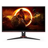 AOC 27" Q27G2E/BK 155Hz 1ms HDMI DP Freesync Premium Adaptive Sync QHD VA Gaming Monitör