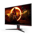 AOC 27" Q27G2E/BK 155Hz 1ms HDMI DP Freesync Premium Adaptive Sync QHD VA Gaming Monitör