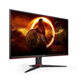 AOC 27" Q27G2E/BK 155Hz 1ms HDMI DP Freesync Premium Adaptive Sync QHD VA Gaming Monitör