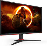 AOC 27" 27G2ZNE/BK 1 ms Full HD 240 Hz Oyuncu Monitörü(Ölü Pixel)
