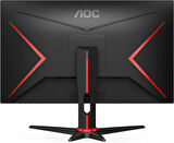 AOC 27" 27G2ZNE/BK 1 ms Full HD 240 Hz Oyuncu Monitörü(Ölü Pixel)