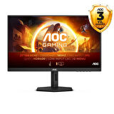 AOC 27" Q27G4X IPS 1MS 180HZ HDMI DP QHD
