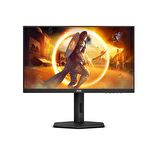 AOC 23.8" 24G4X 180Hz 0.5ms Adaptive Sync Pivot IPS Gaming Monitör (Ölü Pixel)