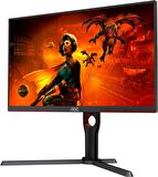 Aoc 27" U27G3X 1ms 160hz HDMI,DisplayPort Adaptive Sync 4K UHD Gaming Monitör