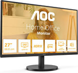 AOC 27" U27B3M 60HZ 4MS HDMI DP UHD VA Monitör