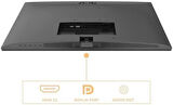 AOC 27" U27B3M 60HZ 4MS HDMI DP UHD VA Monitör