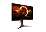 AOC 27G2ZN3 27" 280 Hz 0,5 ms FreeSync Full HD HDR10 Yükseklik Ayarlı Fast VA Oyuncu Monitörü