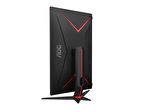 AOC 27G2ZN3 27" 280 Hz 0,5 ms FreeSync Full HD HDR10 Yükseklik Ayarlı Fast VA Oyuncu Monitörü
