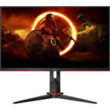 AOC 27G2ZN3/BK 27" 0.5 ms Full HD Pivot 280 Hz Oyuncu Monitörü Teşhir