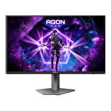 AOC AGON PRO AG276QKD2 26.5" 500Hz 0.03ms Adaptive Sync QD-OLED 2K Gaming Monitör