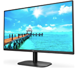AOC 27B2H 27 inç 7 ms HDMI Analog 75 Hz LED Full HD Ev Kullanıcısı Bilgisayar Monitörü