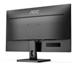 AOC 27E2QAE 27 inç 4 ms HDMI Display 75 Hz LED Full HD Profesyonel Bilgisayar Monitörü