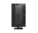 Aoc 27 27P2Q 4ms FHD 75Hz Dp Hdmi Dvi USB 3.2 Pivot IPS Hoparlör AdaptiveSy Vesa 