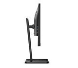 Aoc 27 27P2Q 4ms FHD 75Hz Dp Hdmi Dvi USB 3.2 Pivot IPS Hoparlör AdaptiveSy Vesa 