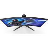 AOC C27G2ZU/BK 27" 240Hz 0.5 ms (HDMI+Display) FreeSync Full HD Curved Monitör