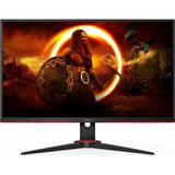AOC 24G2SAE/BK 23.8 inç 1 ms HDMI Display 165 Hz LED Full HD Oyun Bilgisayar Monitörü