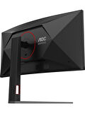 AOC CU34G4 34″ 180Hz 0,5Ms Freesync VA UWQHD Gaming Monitör