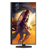 AOC U27G4R 27" 4K 160Hz FHD 320Hz 1ms HDMI DP USB AdaptiveSync HDR400 Pivot UHD-FHD FAST IPS Monitör